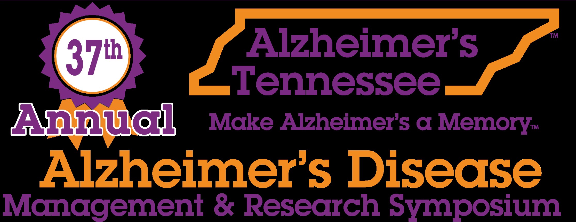 37th Annual Alzheimer's Disease Management and Research Symposium East Tennessee State